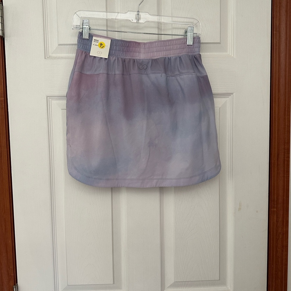 NWT CALIA by Carrie Underwood Pastel Mini Skirt Golf, Tennis, pickleball. - Picture 3 of 7
